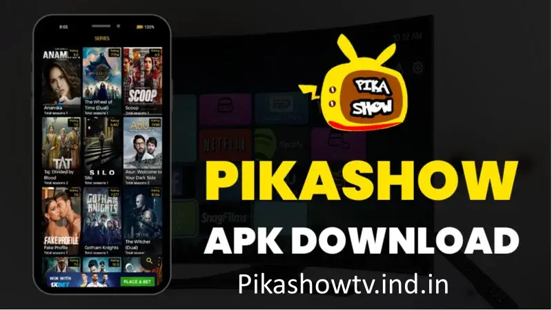 Pikashow Download